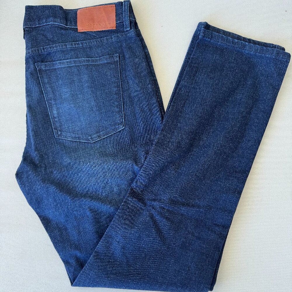 Mott & Bow Slim Crosby Jeans 34x32